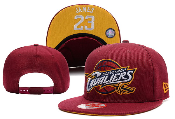 NBA Cleveland Cavaliers NE Snapback Hat #13